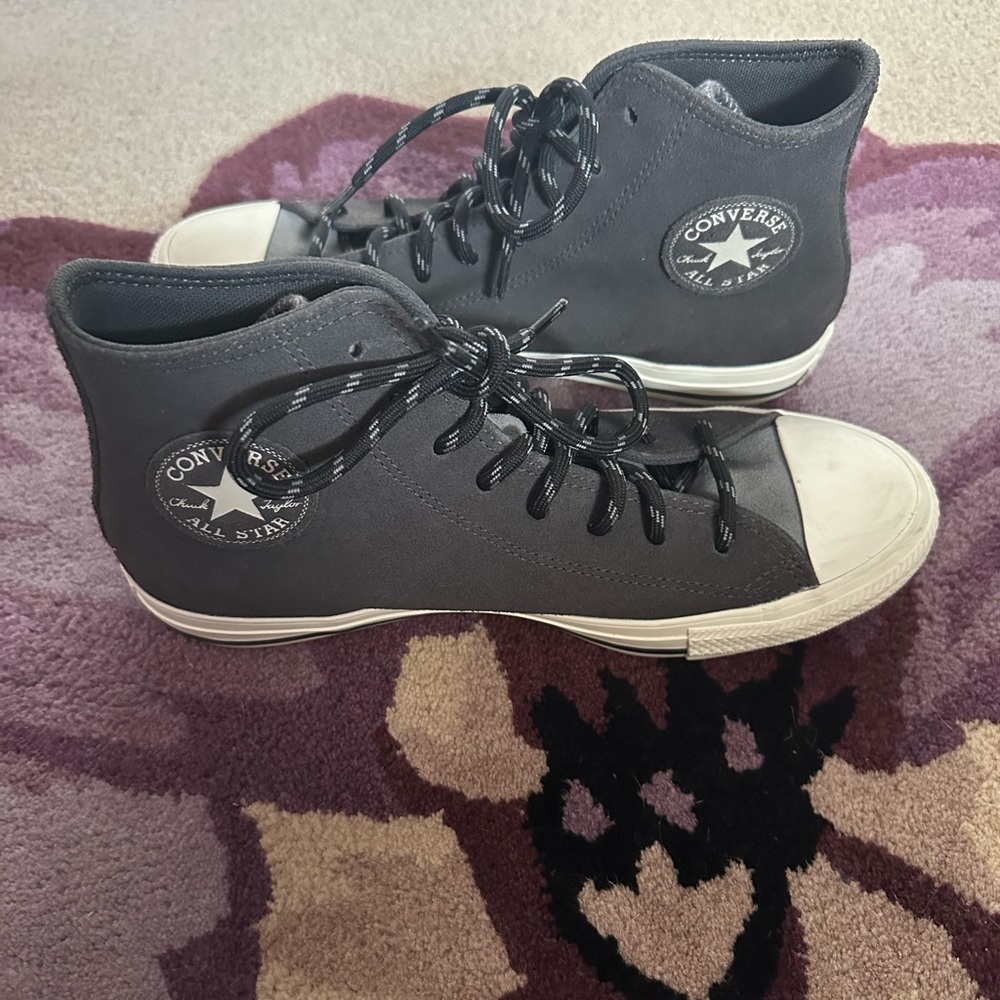 Converse Chuck Taylor All Star Hi ‘Cold Fusion Storm Wind’ Size: 8.5 W
